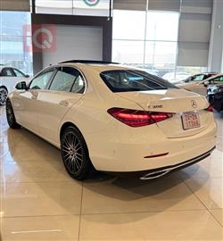 مرسيدس بنز C-Class